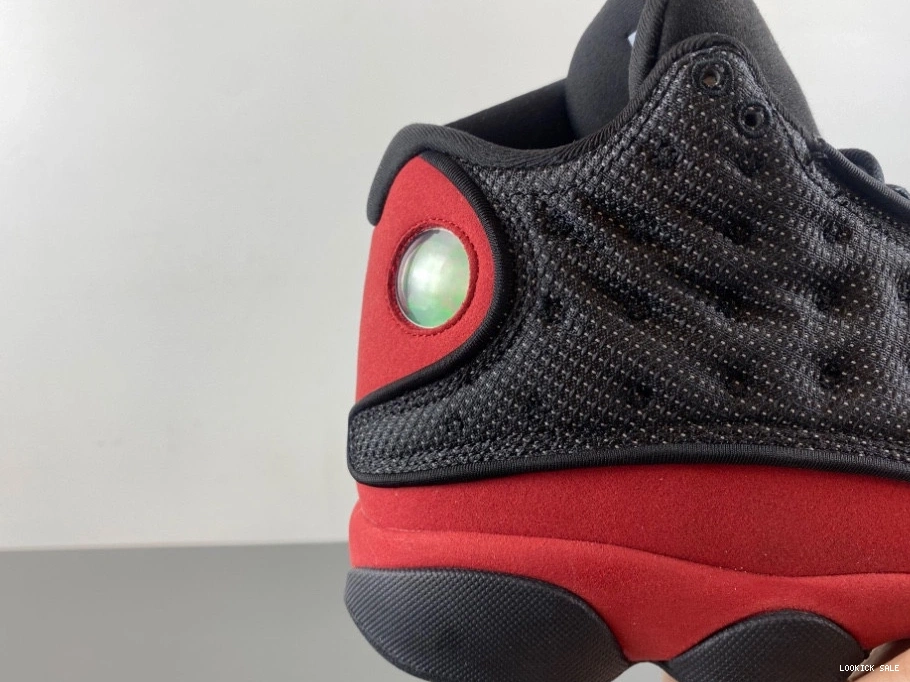 Cheap 13 Retro - Men's 414571-004 (2017) Bred Jordan 0512